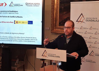 Guadalajara se presenta en FITUR y Madrid Fusión 2023 con récord de visitantes al CITUG