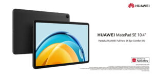 HUAWEI MatePad SE de 10,4 pulgadas, un dispositivo diseñado para toda la familia
