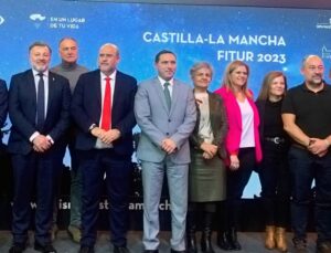 La subdelegada destaca el apoyo del Gobierno al sector turístico de Cuenca con casi 6 millones de euros de inversión