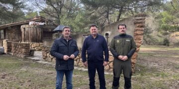 El Gobierno regional acondiciona dos áreas recreativas en Cañamares con un presupuesto de más de 80.000 euros