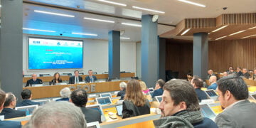 Impulsa Guadalajara presente en un encuentro empresarial con el embajador de México en España, Quirino Ordaz