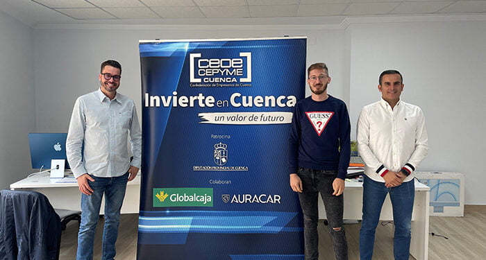 Invierte en Cuenca apoya a Conett como solución para las necesidades laborales de las empresas