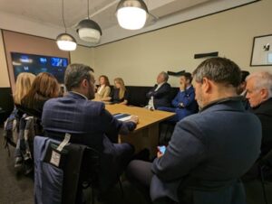 Invierte en Cuenca asiste a la jornada ‘Innovación para la transformación’ para captar inversores en Iberoamérica