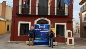 Invierte en Cuenca colaborará con el municipio de Albendea para explotar empresarialmente esta localidad