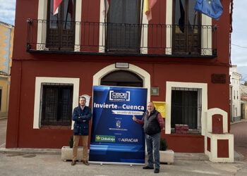 Invierte en Cuenca colaborará con el municipio de Albendea para explotar empresarialmente esta localidad