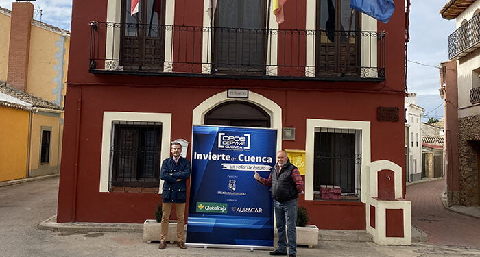 Invierte en Cuenca colaborará con el municipio de Albendea para explotar empresarialmente esta localidad 1 Invierte en Cuenca colaborará con el municipio de Albendea para explotar empresarialmente esta localidad