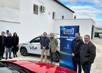 Invierte en Cuenca destaca la inversión social realizada para poner en marcha el plan vive en Belinchón