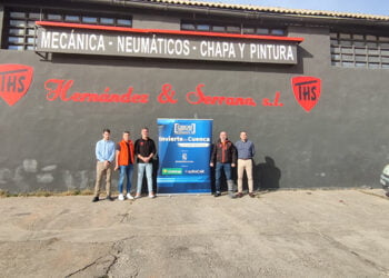 Invierte en Cuenca valora el servicio integral que ofrece talleres Hernández y Serrano
