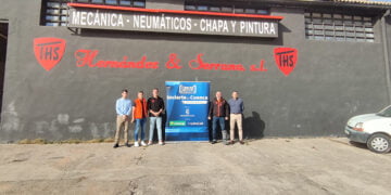 Invierte en Cuenca valora el servicio integral que ofrece talleres Hernández y Serrano