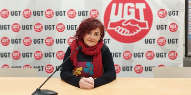 UGT CLM valora que el empleo haya ganado en estabilidad gracias a la reforma laboral 1 isabel carrascosa