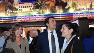 Jiménez apoyará el Plan “Hoces de Cuenca” que convertirá a la capital en referente internacional en el deporte en la naturaleza