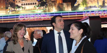 Jiménez apoyará el Plan “Hoces de Cuenca” que convertirá a la capital en referente internacional en el deporte en la naturaleza