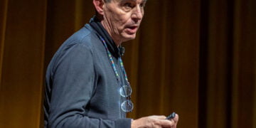 Los efectos del cambio climático en la planificación hidrológica, en las charlas de la RACAL