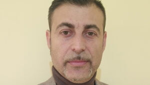 José Luis Sánchez, candidato PP Alcaldía Pioz