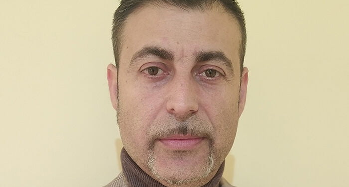 José Luis Sánchez, candidato PP Alcaldía Pioz