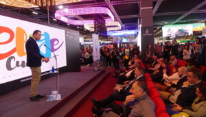 La Agrupación de Hostelería de Cuenca y Donde Nacen los Sabores presentan sus valores en FITUR 2023