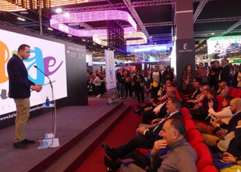La Agrupación de Hostelería de Cuenca y Donde Nacen los Sabores presentan sus valores en FITUR 2023
