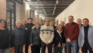 La Agrupación local de Cifuentes elige por unanimidad a Marco Campos como candidato a las próximas elecciones municipales