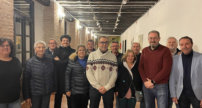 La Agrupación local de Cifuentes elige por unanimidad a Marco Campos como candidato a las próximas elecciones municipales