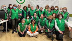 La Asociación Española Contra el Cáncer celebra su segundo encuentro de voluntariado en Cuenca