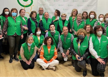 La Asociación Española Contra el Cáncer celebra su segundo encuentro de voluntariado en Cuenca