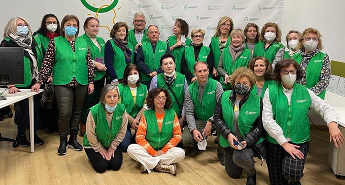 La Asociación Española Contra el Cáncer celebra su segundo encuentro de voluntariado en Cuenca