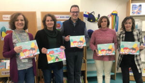 La Biblioteca Pública del Estado ´Fermín Caballero´ de Cuenca pone en marcha desde el 31 de enero una actividad de animación a la lectura para menores de cuatro a siete años