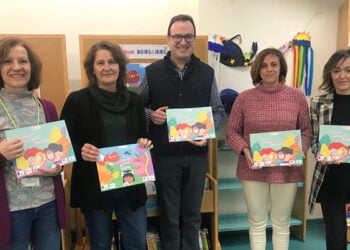 La Biblioteca Pública del Estado ´Fermín Caballero´ de Cuenca pone en marcha desde el 31 de enero una actividad de animación a la lectura para menores de cuatro a siete años La Biblioteca Pública del Estado ´Fermín Caballero´ de Cuenca pone en marcha desde el 31 de enero una actividad de animación a la lectura para menores de cuatro a siete años
