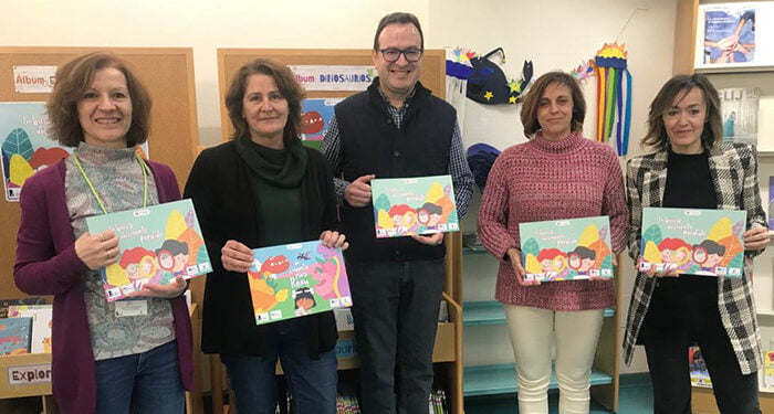 La Biblioteca Pública del Estado ´Fermín Caballero´ de Cuenca pone en marcha desde el 31 de enero una actividad de animación a la lectura para menores de cuatro a siete años