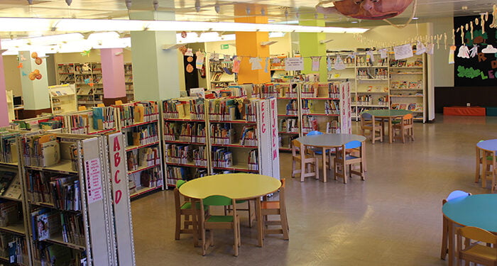 La Biblioteca Pública Provincial de Guadalajara se suma a un programa de mejora de habilidades lectoras con la intervención de perros adiestrados 1 La Biblioteca Pública Provincial de Guadalajara se suma a un programa de mejora de habilidades lectoras con la intervención de perros adiestrados