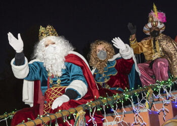 La Cabalgata de los Reyes Magos de Cuenca partirá de la calle Hermanos Becerril a las seis y media de la tarde