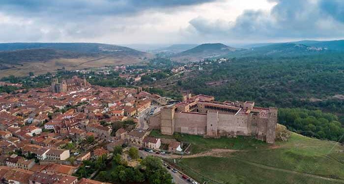 La Candidatura a Patrimonio Mundial de Sigüenza, presente en FITUR 1 La Candidatura a Patrimonio Mundial de Sigüenza, presente en FITUR