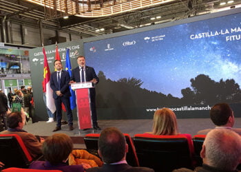 La Capital Española de la Gastronomía se estrena con Masterchef, formación para profesionales, taller infantil y jornadas de caza 2 La Capital Española de la Gastronomía se estrena con Masterchef, formación para profesionales, taller infantil y jornadas de caza