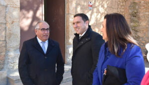 La Diputación de Cuenca adjudica por 82.000 euros la obra de mejora del camino que une El Herrumblar y Ledaña