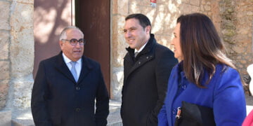 La Diputación de Cuenca adjudica por 82.000 euros la obra de mejora del camino que une El Herrumblar y Ledaña