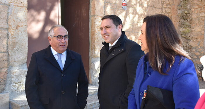 La Diputación de Cuenca adjudica por 82.000 euros la obra de mejora del camino que une El Herrumblar y Ledaña 1 La Diputación de Cuenca adjudica por 82.000 euros la obra de mejora del camino que une El Herrumblar y Ledaña