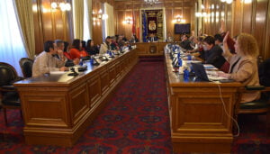 La Diputación de Cuenca aprueba el convenio con la Junta para la explotación de actividades en el Parque de Segóbriga