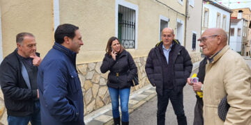 La Diputación de Cuenca está invirtiendo esta legislatura casi 200.000 euros en el municipio de Zarzuela