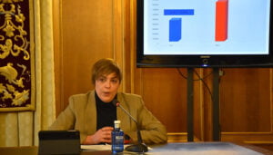 La Diputación de Cuenca ha aumentado en esta legislatura un 81% las partidas destinadas a Servicios Sociales hasta superar los 8 millones de euros