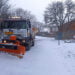 La nieve impide el acceso del transporte escolar a Valdemeca y afecta a dos alumnos 3 La Diputación de Cuenca moviliza quince medios para limpiar de nieve y hielo las carreteras de la Red Provincial