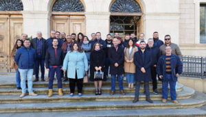 La Diputación de Cuenca y la Federación regional de Bandas de Música trabajan para dinamizar culturalmente los pueblos de la provincia