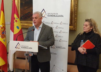 La Diputación de Guadalajara pone a disposición de los ayuntamientos una Central de Contratación