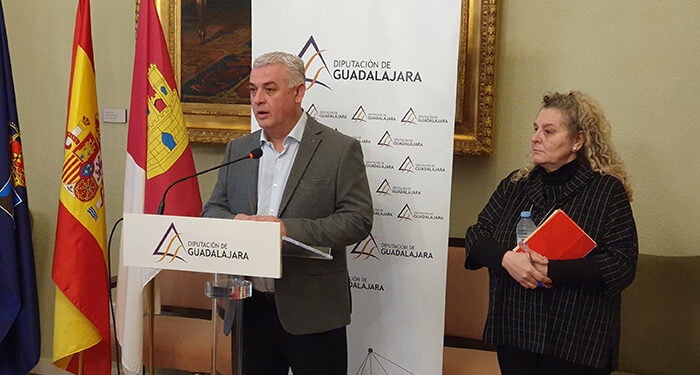 La Diputación de Guadalajara pone a disposición de los ayuntamientos una Central de Contratación