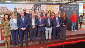 La Diputación de Guadalajara presenta en FITUR el plan turístico “El País de la Plata”