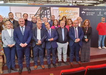 La Diputación de Guadalajara presenta en FITUR el plan turístico “El País de la Plata”