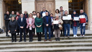 La Diputación y la Junta están invirtiendo esta legislatura 19,2 millones de euros en políticas activas de empleo en Cuenca que han llegado a 2.620 personas