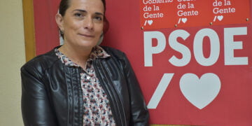 La diputada regional Joaquina Saiz elegida, por unanimidad de la Agrupación Local, candidata a la alcaldía de Quintanar del Rey