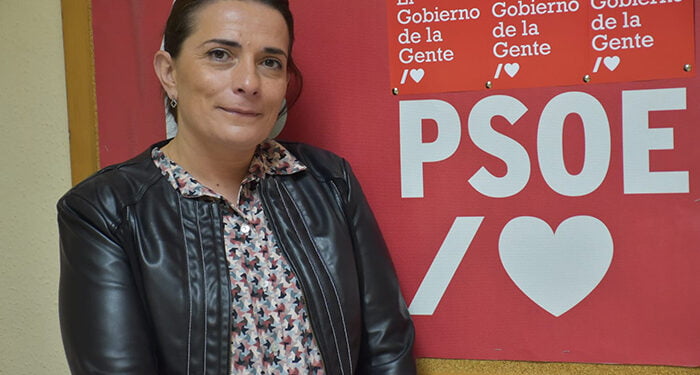 La diputada regional Joaquina Saiz elegida, por unanimidad de la Agrupación Local, candidata a la alcaldía de Quintanar del Rey