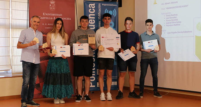 La Escuela Politécnica de Cuenca convoca la tercera edición de la Olimpiada “Ingeniería en la Edificación”