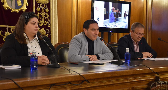 La FAP celebra su 25 aniversario con 44 exposiciones donde vendrán obras de Rossella Vasta, Flouquet, Chema Mandoz y Carmen Calvo 1 La FAP celebra su 25 aniversario con 44 exposiciones donde vendrán obras de Rossella Vasta, Flouquet, Chema Mandoz y Carmen Calvo